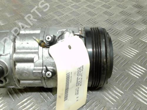 AC compressor BMW 3 (E46) 320 d | BP21742441M34 