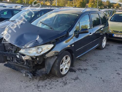 Climate control PEUGEOT 307 Break (3E) 1.6 16V | BP21729776I5 