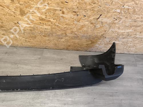 Rear bumper CITROËN BERLINGO Box Body/MPV (B9) 1.6 HDi / BlueHDi 75 | BP22654887C8 