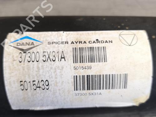 Driveshaft NISSAN NAVARA NP300 (D40) 2.5 dCi 4WD (D40TT, D40T, D40M, D40BB) | BP21748784M37 