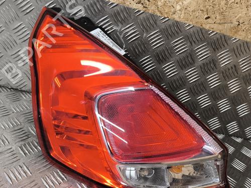Used Left taillight FORD FIESTA VI (CB1, CCN) 1.5 TDCi (75 hp) 21729704