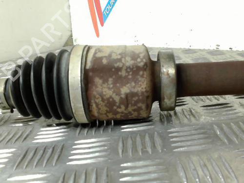 Right front driveshaft RENAULT MEGANE III Grandtour (KZ0/1) 1.9 dCi (KZ0J, KZ0N, KZ1S) | BP21735494M39 