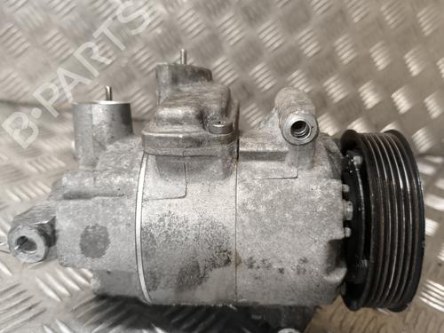AC compressor VW POLO V (6R1, 6C1) 1.6 TDI | BP22008617M34 