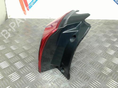 Left taillight PEUGEOT 4007 (VU_, VV_) 2.2 HDi | BP21745908C34 