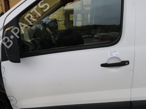 Used Left front door CITROËN JUMPY II Van 1.6 HDi 90 16V (90 hp) 30362489