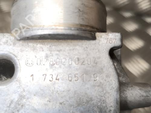 Throttle body BMW 3 (E36) 316 i | BP29504449M82 