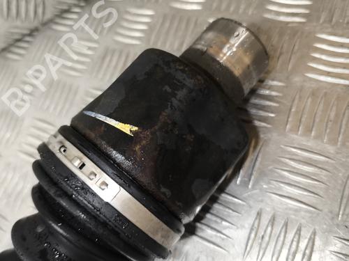 Antriebswelle links vorne SSANGYONG REXTON / REXTON II (GAB_) 2.7 Xdi | BP29162567M38