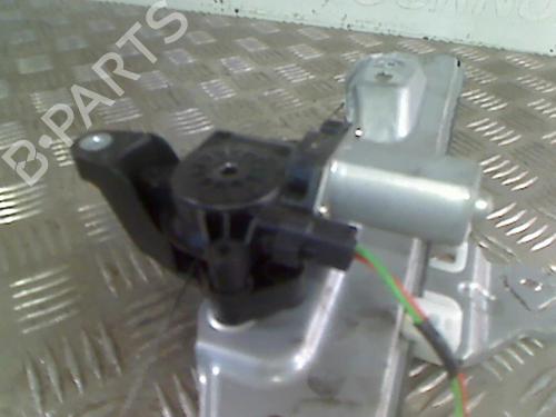 Rear right window mechanism NISSAN QASHQAI II SUV (J11, J11_) 1.6 dCi | BP21739948C25 