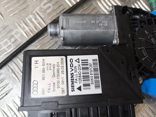 Front left window mechanism AUDI A4 B7 (8EC) 2.0 TDI 16V | BP26599026C22