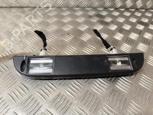 Used Licence plate light RENAULT KANGOO Express (FW0/1_) 1.5 dCi 90 (FW0G, FW05, FW08, FW11) (90 hp) 27746255