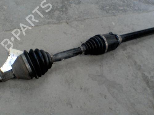Right front driveshaft ALFA ROMEO BRERA (939_) 2.4 JTDM 20V (939DXD1B, 939DXM1B) 0000051876350