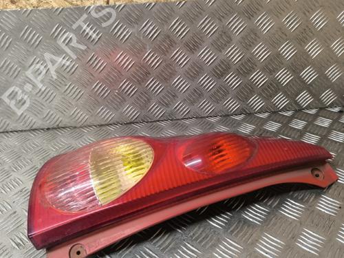 Left taillight PEUGEOT 107 (PM_, PN_) 1.4 HDi | BP21729054C34 