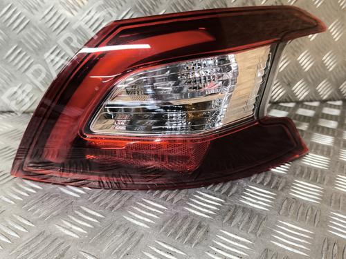 Used Right taillight Right taillight PEUGEOT 308 II (LB_, LP_, LW_, LH_, L3_) 1.6 BlueHDi 120 (120 hp) 29243631 29243631