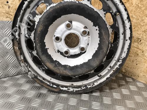 Used Rim VW CADDY III Box Body/MPV (2KA, 2KH, 2CA, 2CH) 2.0 TDI 16V (140 hp) 22749220