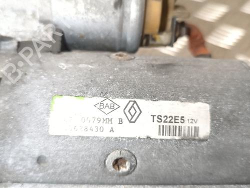 Startmotor RENAULT MEGANE II (BM0/1_, CM0/1_) 2.0 dCi (BM1K, CM1K) | BP23771023M8 