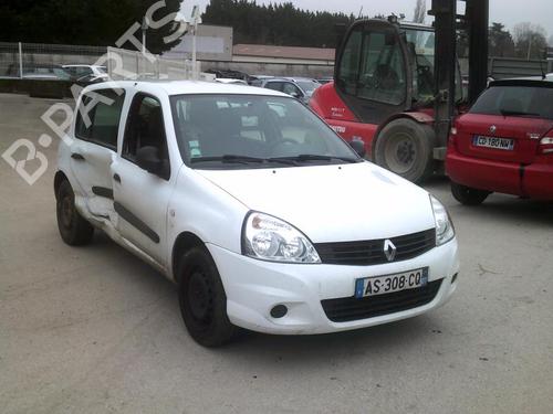 Alternator RENAULT CLIO II (BB_, CB_) 1.2 LPG | BP21751509M7 