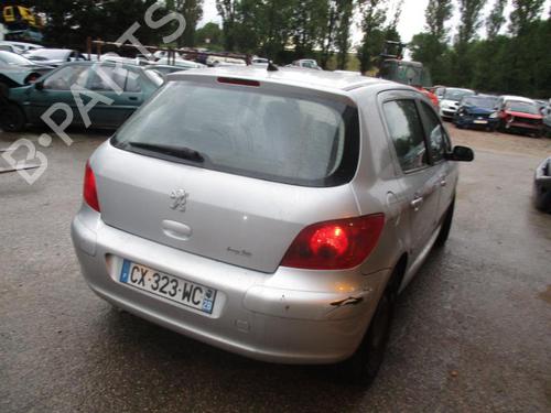 Rim PEUGEOT 307 (3A/C) 2.0 HDi 110 | BP21752159C45 