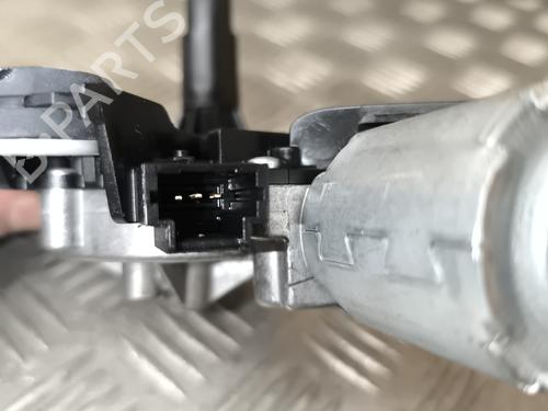 Rear wiper motor RENAULT TWINGO III (BCM_, BCA_) 1.0 SCe 70 (BCMB) | BP23770218M102 