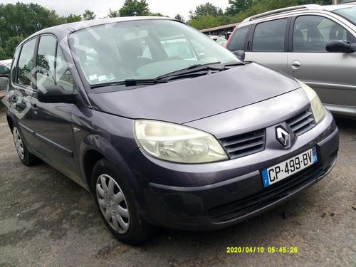 Gearbox RENAULT SCÉNIC II (JM0/1_) 1.5 dCi (JM0F) | BP21739420M3 