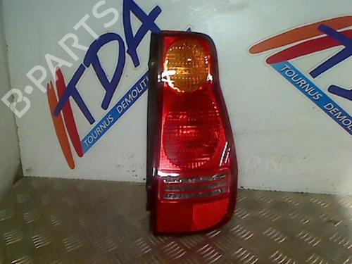 Højre baglygte HYUNDAI MATRIX (FC) 1.5 CRDi | BP21746780C35 
