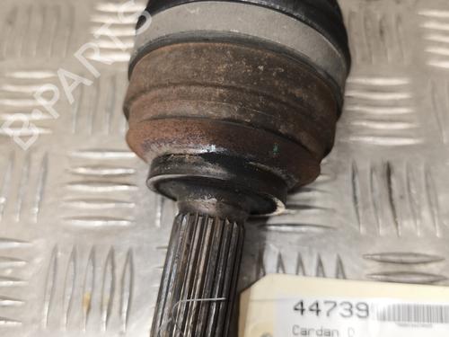 Right front driveshaft RENAULT CLIO IV (BH_) 0.9 TCe 75 (BHNP) | BP24865212M39 
