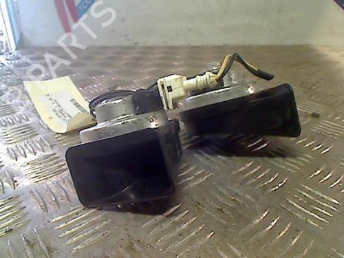 Horn DACIA LOGAN (LS_) 1.6 (LSOB, LSOD, LSOF, LSOH) (87 hp) 21751026