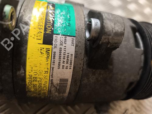 AC compressor MINI MINI (R50, R53) Cooper | BP21741511M34 
