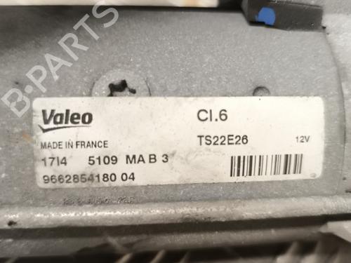 Starter CITROËN BERLINGO Box Body/MPV (B9) 1.6 HDi 90 | BP21733802M8 