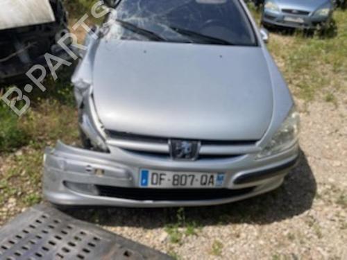 Electronic module PEUGEOT 607 (9D, 9U) 2.2 HDi | BP21750357M83 