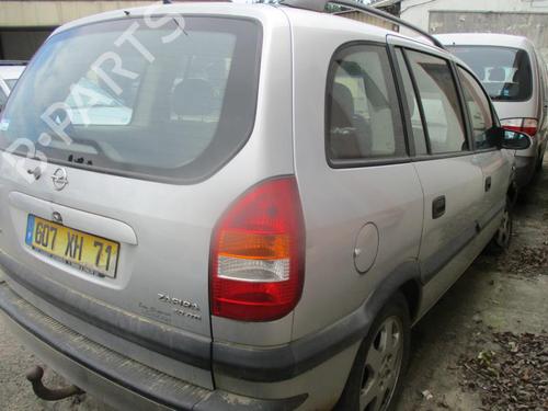 Right headlight OPEL ZAFIRA A MPV (T98) 2.0 DTI 16V (F75) | BP21751697C29 