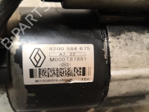 Starter NISSAN QASHQAI / QASHQAI +2 I (J10, NJ10, JJ10E) 1.5 dCi | BP21798488M8 