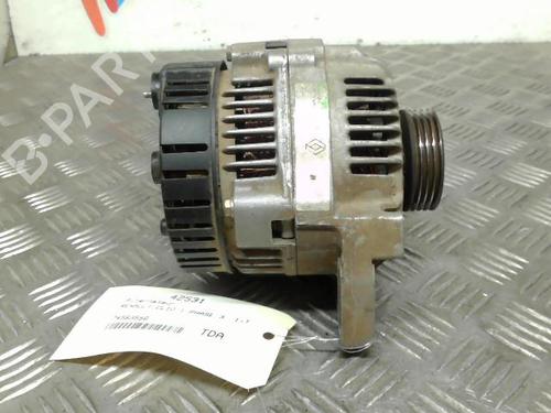 Alternator RENAULT CLIO I (B/C57_, 5/357_) 1.2 (5/357Y, 5/357K) | BP21738085M7 