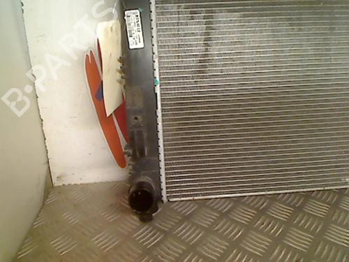Water radiator RENAULT CLIO IV (BH_) 1.5 dCi 75 | BP21743446M31 