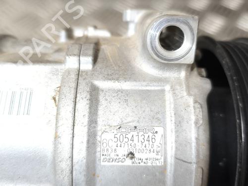 AC compressor ALFA ROMEO MITO (955_) 0.9 TwinAir (955AXY1B) | BP25740623M34 