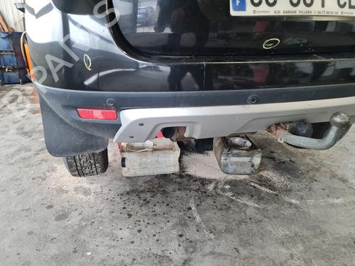 Rear bumper DACIA DUSTER (HS_) 1.5 dCi 4x4 (HSMC, HSMD) | BP29193537C8 