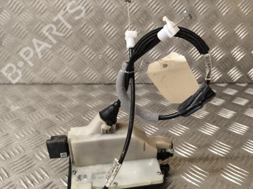 Rear left lock PEUGEOT 208 I (CA_, CC_) 1.6 BlueHDi 100 | BP21748502C100 