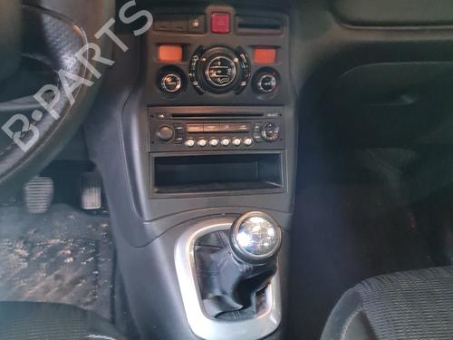 Pedał sprzęgła CITROËN C3 Picasso (SH_) 1.6 HDi | BP30940145I13 