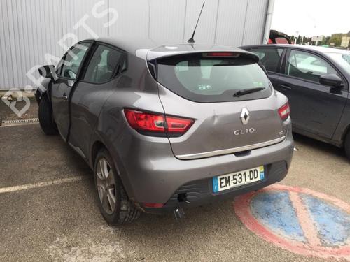 Left taillight RENAULT CLIO IV (BH_) 1.5 dCi 90 | BP21750908C34 