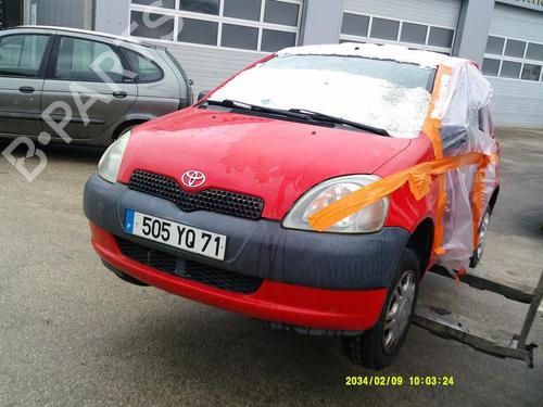 Steering rack TOYOTA YARIS (_P1_) 1.0 (SCP10_, SCP10R) | BP21739450M22 