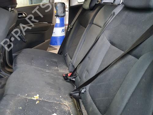 Left front door PEUGEOT 3008 I MPV (0U_) 1.6 HDi | BP28541288C2 
