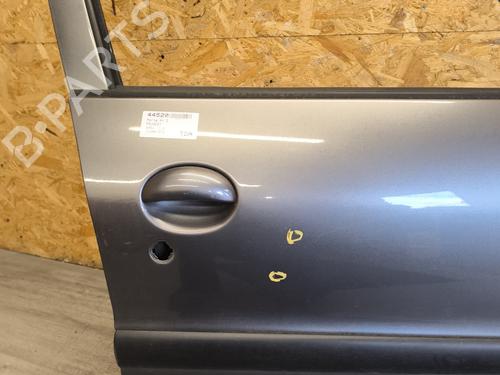 Right front door PEUGEOT 206+ (2L_, 2M_) 1.1 | BP24659133C3 