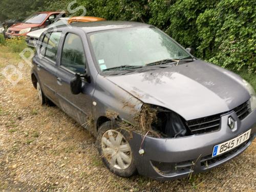 Heater blower motor RENAULT CLIO II (BB_, CB_) 1.5 dCi (B/CB3M) | BP21731695M62 