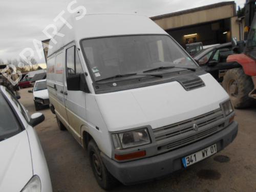 Right mirror RENAULT TRAFIC Van (T_, P_, V_) 2.5 D | BP21752936C27 