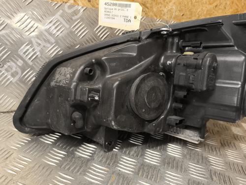 Right headlight RENAULT GRAND SCÉNIC II (JM0/1_) 1.9 dCi (JM0G, JM12, JM1G, JM2C) | BP29156113C29 