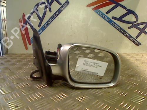 Right mirror SEAT LEON (1M1) 1.9 TDI | BP21751195C27 
