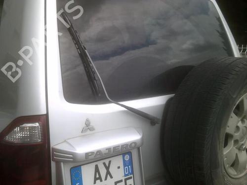 Used Parts MITSUBISHI PAJERO III (V7_W, V6_W) 3.2 Di-D (V68W) (160 hp) 2027667
