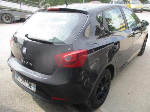 Rear right lock SEAT IBIZA IV (6J5, 6P1) 1.4 TDI | BP21732407C99 