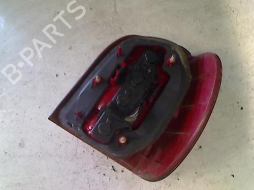Left taillight VW POLO (6N2) 1.4 TDI | BP21752771C34 