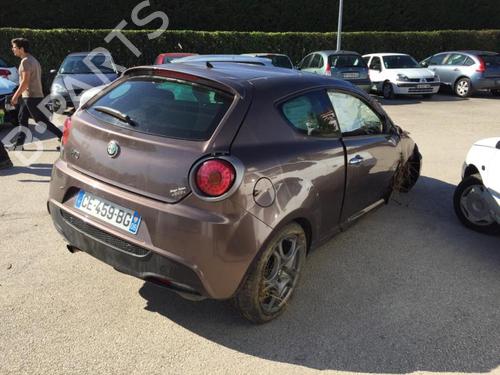 Right taillight ALFA ROMEO MITO (955_) 1.3 MultiJet (955AXP1A, 955AYC1A) | BP21736419C35 