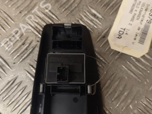 Left front window switch VW POLO (9N_, 9A_) 1.4 TDI | BP21741524I27 